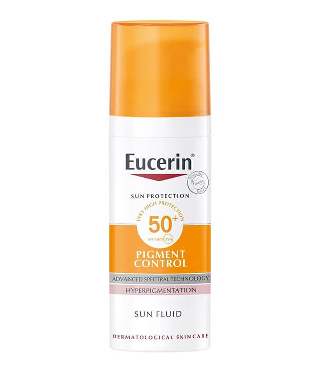 EUCERIN | SUN PROTECTION PIGMENT CONTROL SUN FLUID SPF50+